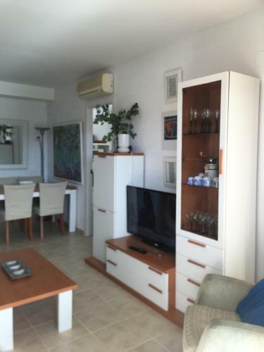 Apartamento En 1� Linea de Playa En Oropesa Del Mar Edificio Las Terrazas I Impresionante