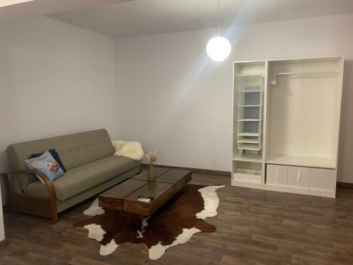Apartment With Private Sauna