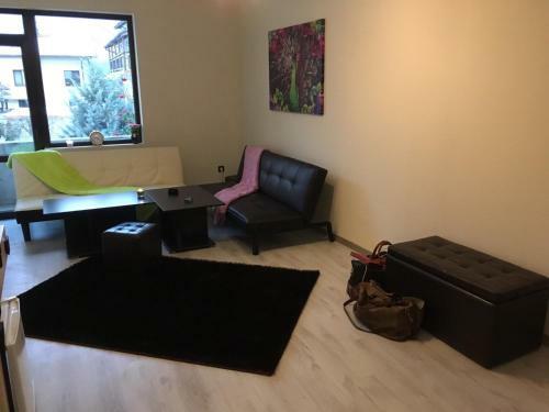 The Great White Apartment At The Ski