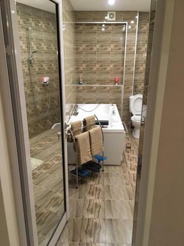 The Great White Apartment At The Ski