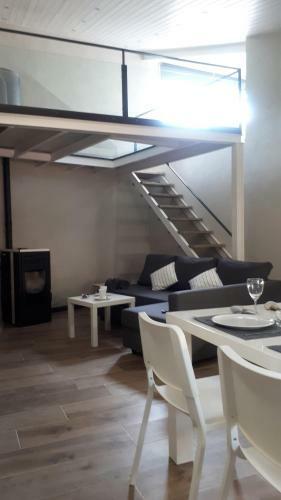 Cal Dalmau Apartaments Atic