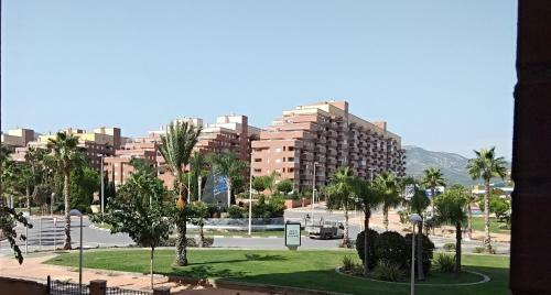 Apartamento Acv - Vistamar Ii-1� L�nea Planta 1 Norte