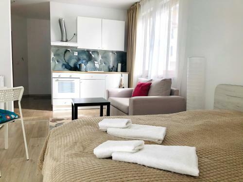 Apartamento Temerso Studio-apartment