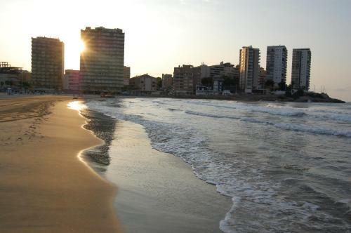 Apartamento Primera Linea De Playa La Concha