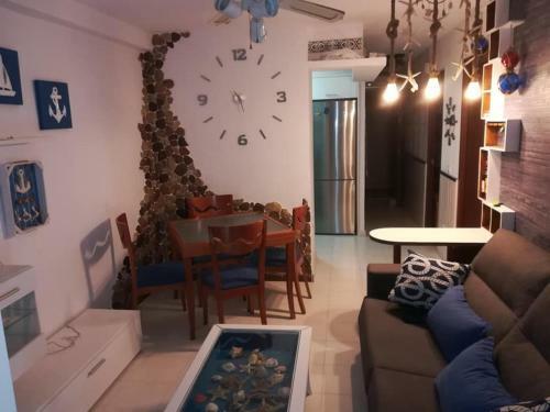 Apartamento En Marina D'or Primera Linea Real