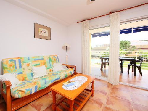 Apartment Mediterranean Blau