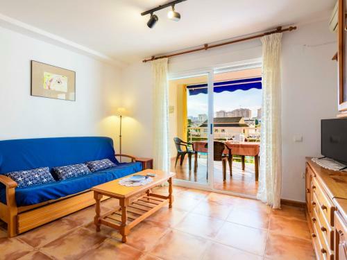 Apartment Mediterranean Blau