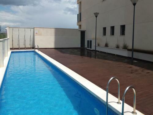 Apartamento Campo de Futbol. Playa Morro de Gos