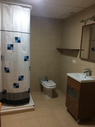 Apartamento Campo de Futbol. Playa Morro de Gos
