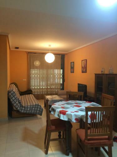 Apartamento Campo de Futbol. Playa Morro de Gos