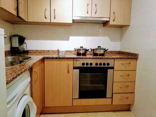 Apartamento Desolyplaya Colomeras