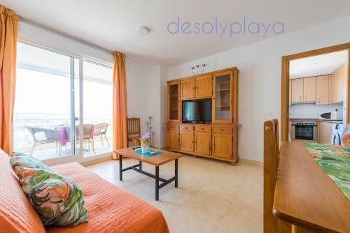 Apartamento Desolyplaya Colomeras