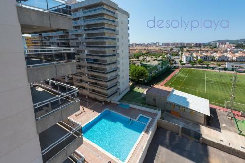 Apartamento Desolyplaya Colomeras