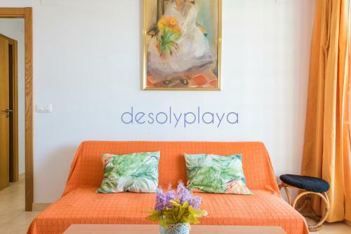 Apartamento Desolyplaya Colomeras
