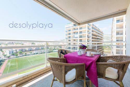 Apartamento Desolyplaya Colomeras