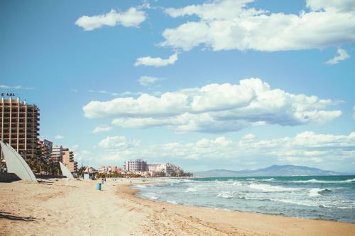 Apartamento Desolyplaya Colomeras