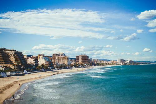 Apartamento Desolyplaya Colomeras