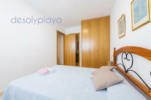 Apartamento Desolyplaya Colomeras
