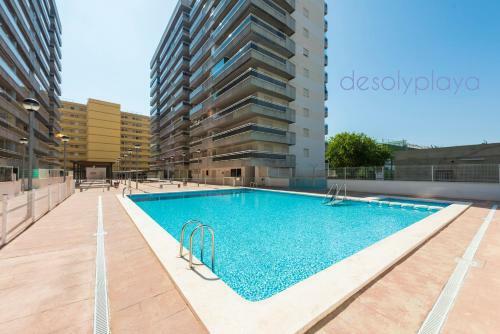 Apartamento Desolyplaya Colomeras