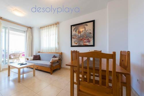 Apartamento Desolyplaya Colomeras