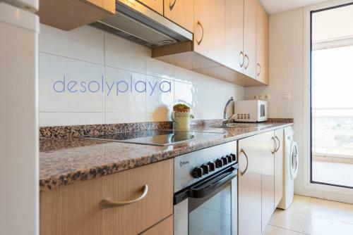 Apartamento Desolyplaya Colomeras