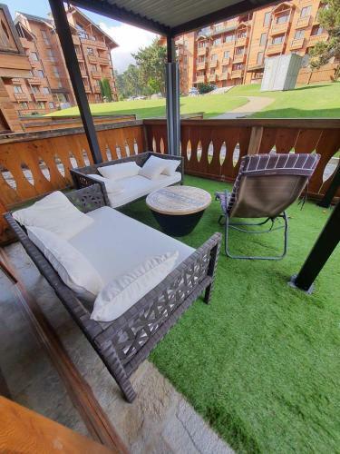 Apartamento Pirin Golf Spa