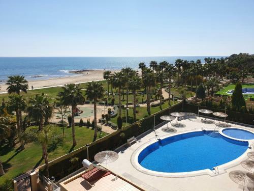 Apartamento Marinador Calablanca II Frontal
