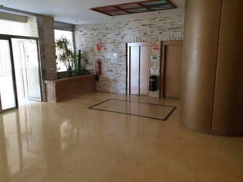 Apartamento Marinador Calablanca II Frontal