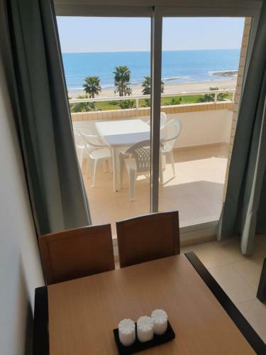 Apartamento Marinador Calablanca II Frontal