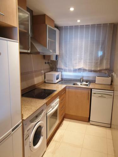 Apartamento Marinador Calablanca II Frontal