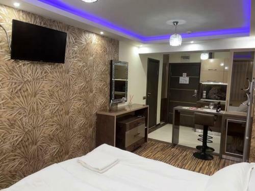Apartamento Boutique Studio In Hotel Perun Lodge Spa