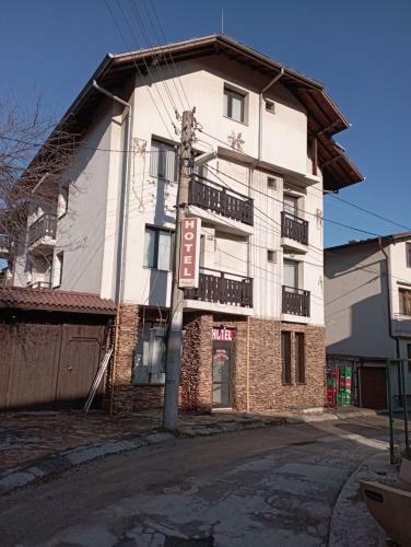 Hotel Riskyoff - Free Ski Equipment