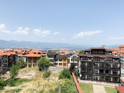 Todorka Apartments In Bansko