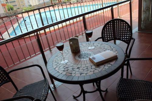 Apartamento Residencial Algaida