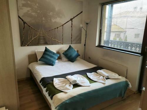 Two-bedroom Apartment In Top Lodge Bansko