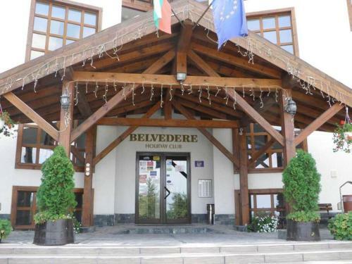 Luxury Apartment In Belvedere Club Hotel
