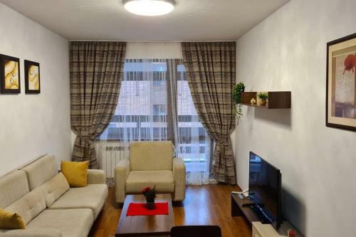 Luxury Apartment In Belvedere Club Hotel