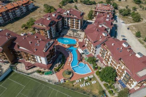 Luxury Apartment In Belvedere Club Hotel
