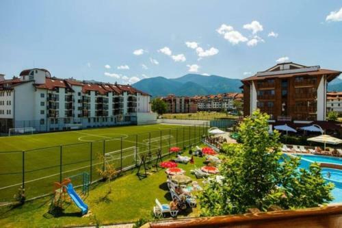 Luxury Apartment In Belvedere Club Hotel