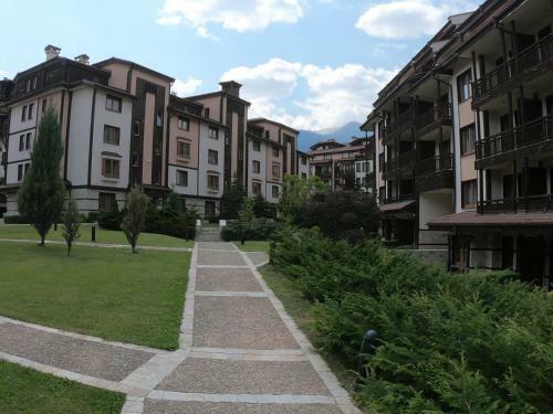 Bardarova Apartments Downtown Bansko