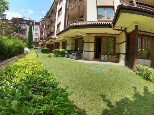 Bardarova Apartments Downtown Bansko
