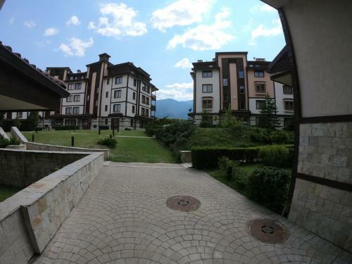 Bardarova Apartments Downtown Bansko