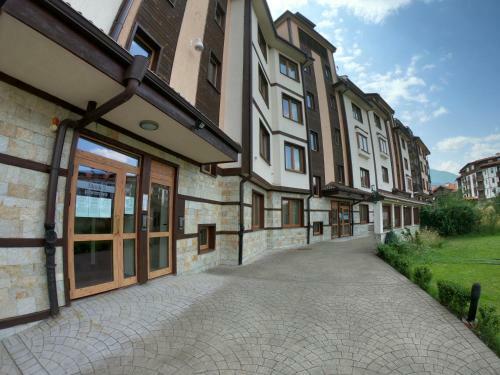Bardarova Apartments Downtown Bansko