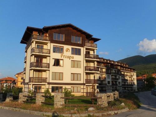 Apartamento Prespa Ski