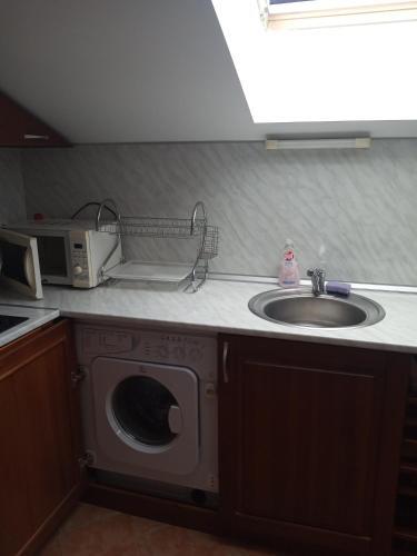 Apartamento Prespa Ski