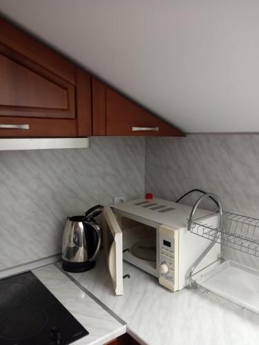 Apartamento Prespa Ski