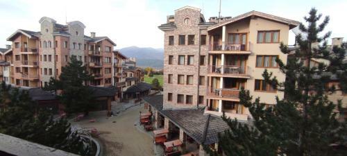 Apartamento Pirin Golf ,spa, Club