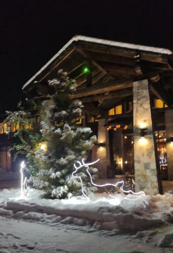 Apartamento Studio D06, Green Life Bansko