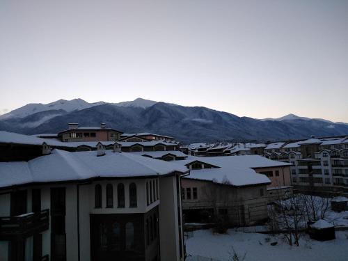 Apartamento Bansko Royal Towers - Studio 153