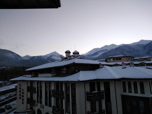 Apartamento Bansko Royal Towers - Studio 153